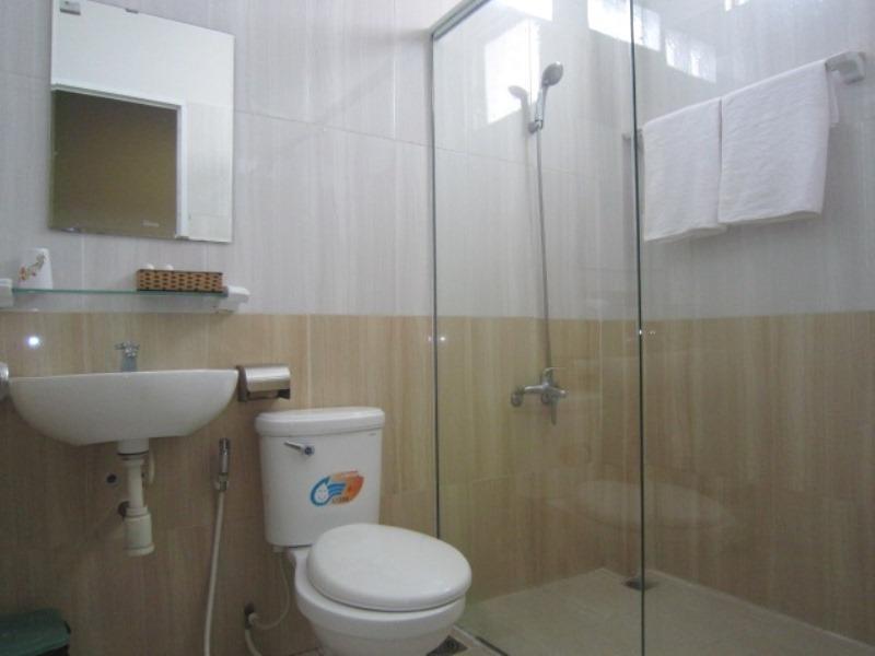Sai Gon Dem Hotel Ho Chi Minh City Exterior photo